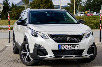 Peugeot 3008 1.5 BlueHDi Allure (2019) - 3
