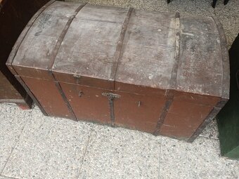 Starožitna truhlica mala - 3