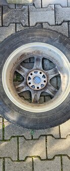 Elektrony 5x112 r15 Škoda - 3