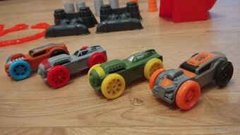 Predám NERF Nitro vystrelovacie autickove zbrane - 3