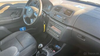 Rozpredam Skoda Fabia 2 combi 1.2 TSi facelit CBZ 9910 - 3