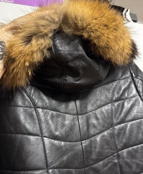 Kozena bundicka s kozusinou - 3