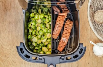 Teplovzdušná fritéza Tefal Easy Fry & Grill XXL -TOP - 3