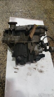 Škoda fabia prevodovka - 3