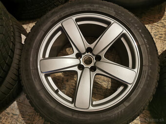 Porsche Macan - originál 19" alu Sport disky Fuchs - 3