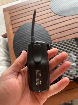 Elektricky obojok Dogtrace 1000 - 3