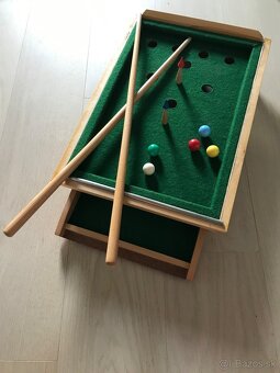 Retro detsky kulecnik VIKEND - 3