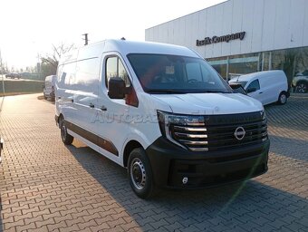 NOVÝ NISSAN INTERSTAR 2.0 DCI 150k L3H2 - 3