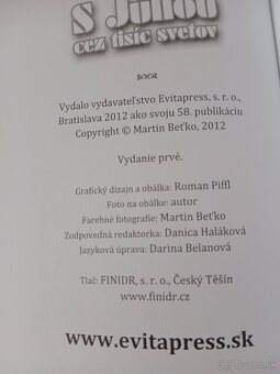 M. Beťko: S Júliou cez tisíc svetov - 3