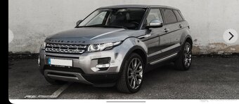 Range rover evoque 2,2 diesel - 3