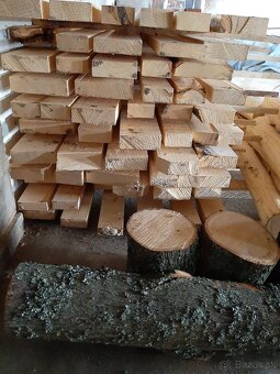 Rezivo - lipové drevo - 3