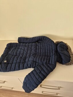 Zimná bunda 152 - 3