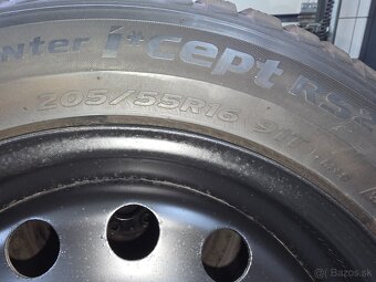 Kia ,Hyundai, 205/55 R16 - 3