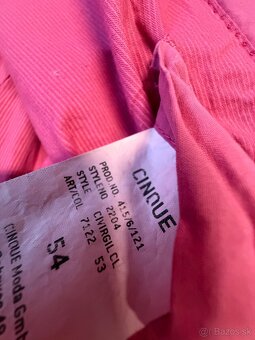 Sako CINQUE velkost č.54 - 3