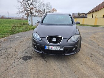 Seat Altea 1.6i Stylance r.v.2007 - 3