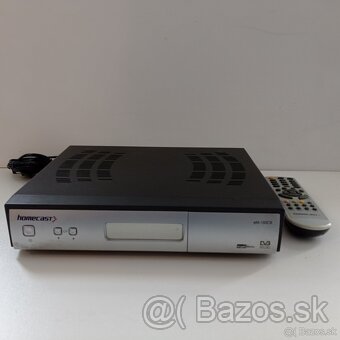 3 prijímače satelitnej televízie s DO - 3