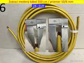 Zváracie elektrody a zváračské príslušenstvo - 3