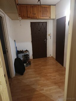 2 izbový byt na sídlisku Mier s logiou - 3