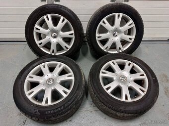 VW TOUAREG 3.0TDI 176kw - NÁHRADNÉ DIELY - 3