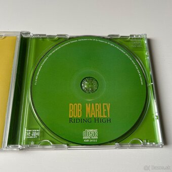 Bob Marley - Riding High - 3