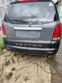 Ssangyong Rexton 2.7XDi 121KW ND - 3