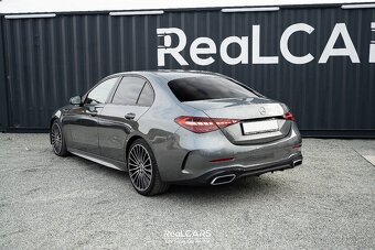 Mercedes C220D 147kW 2021 Na prenájom - 3