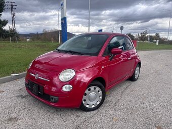 Fiat 500 1.3 JTD - 3