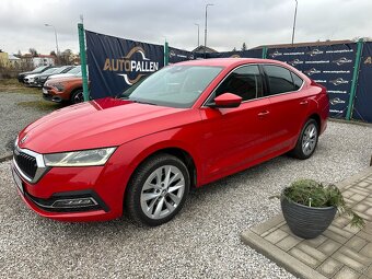 Skoda octavia 4-2.0Tdi-RV:2021-VIRTUAL-WEBASTO-166277km - 3