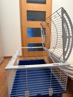 Klietka pre zajaca alebo morča - 3