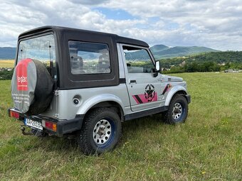 Suzuki samurai santana 1.0 - 3