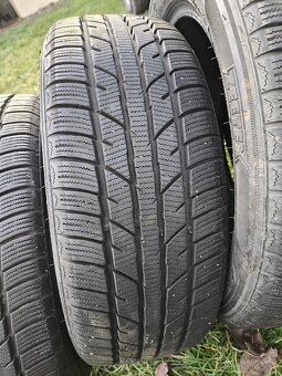 185/55-15 zimné pneu - 3