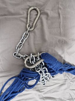 Závesná hojdačka - 3