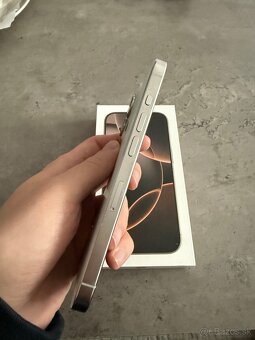 Iphone 15pro 128gb biely titán - 3