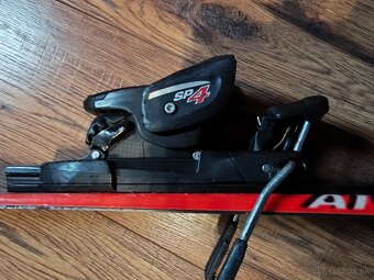 Atomic 110cm + lyžiarky 25 cm - 3