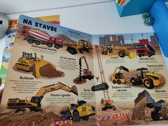 Kniha svet techniky detská - 3