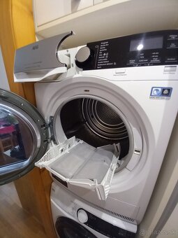 Predám sušičku prádla AEG - 3