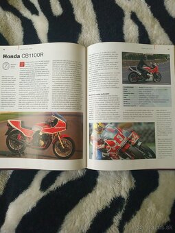 Moto knihy - 3