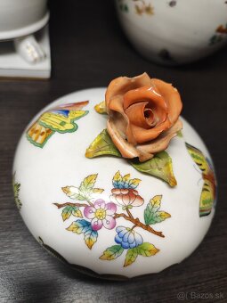 Herend- bonboniéra - 3