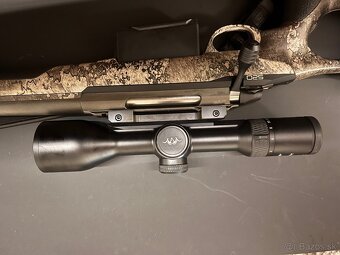 Blaser puškohlad so šínou - 3
