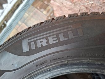 Zimné pneu Pirelli 216/65/16 - 102H - 3