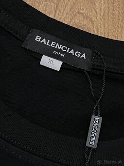 Balenciaga tričko - 3
