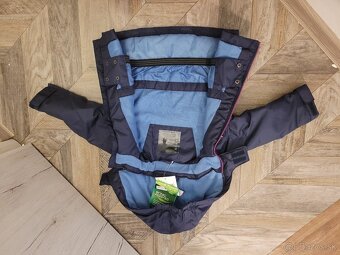 Lyžiarska bunda 86/92 - 3