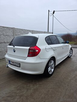 Bmw 120d e87 - 3