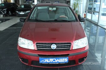 Fiat Punto 1,2i 44 kW ACTIVE - 3