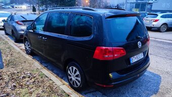 Sharan 2.0 TDI  7-miestny - 3