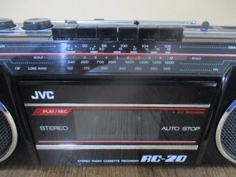 JVC RC-20V - 3