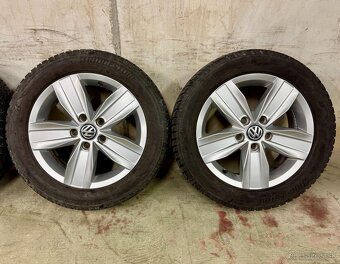 Alu kola Bendigo VW / Volkswagen - 3