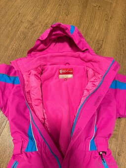 Dievčenský zimný overal - 3