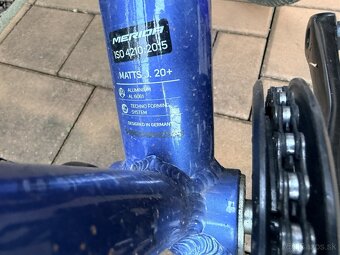 Predám detsky bicykel Merida - 3