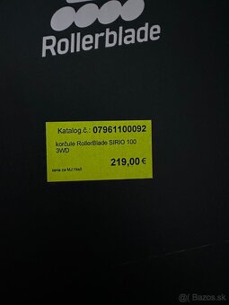 Kolieskove korcule Rollerblade - 3